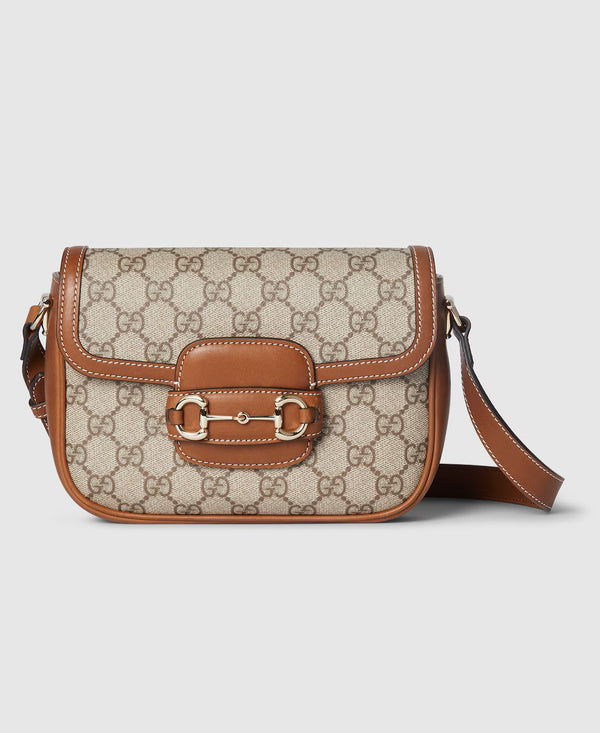 Gucci Horsebit 1955 small soft shoulder bag