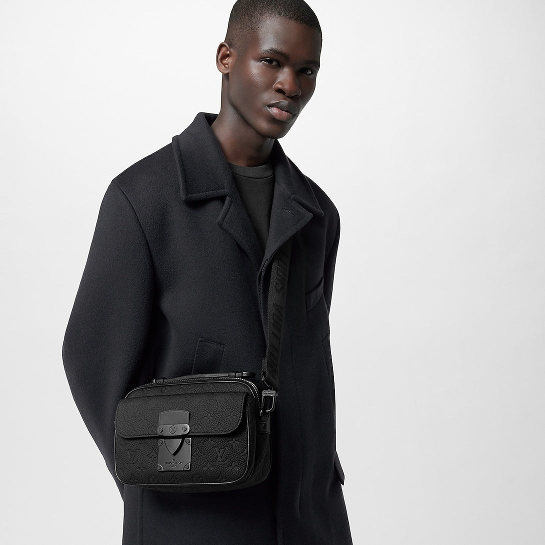 Louis Vuitton Sac messenger S Lock 2
