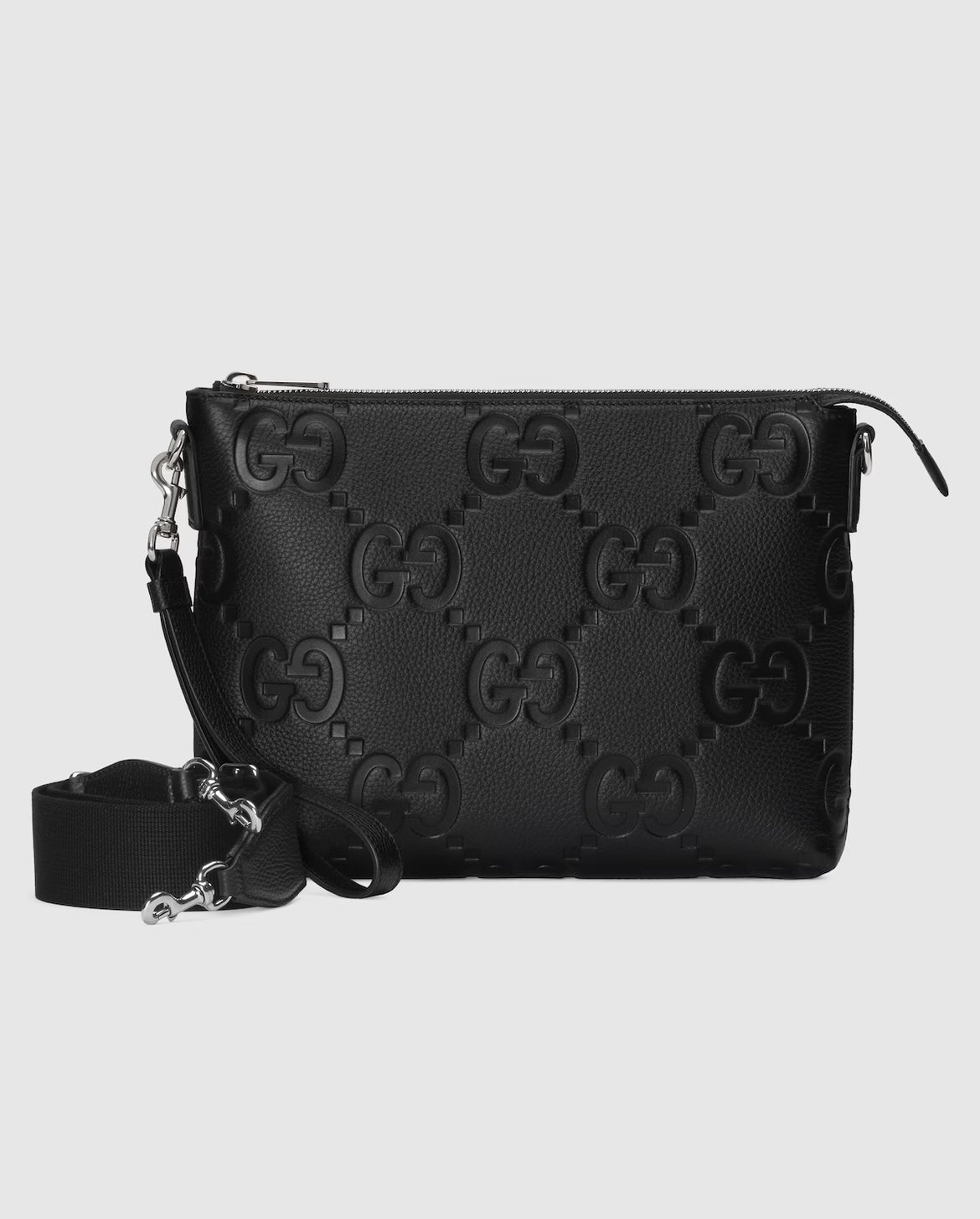Medium GG jumbo shoulder bag