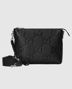 Medium GG jumbo shoulder bag