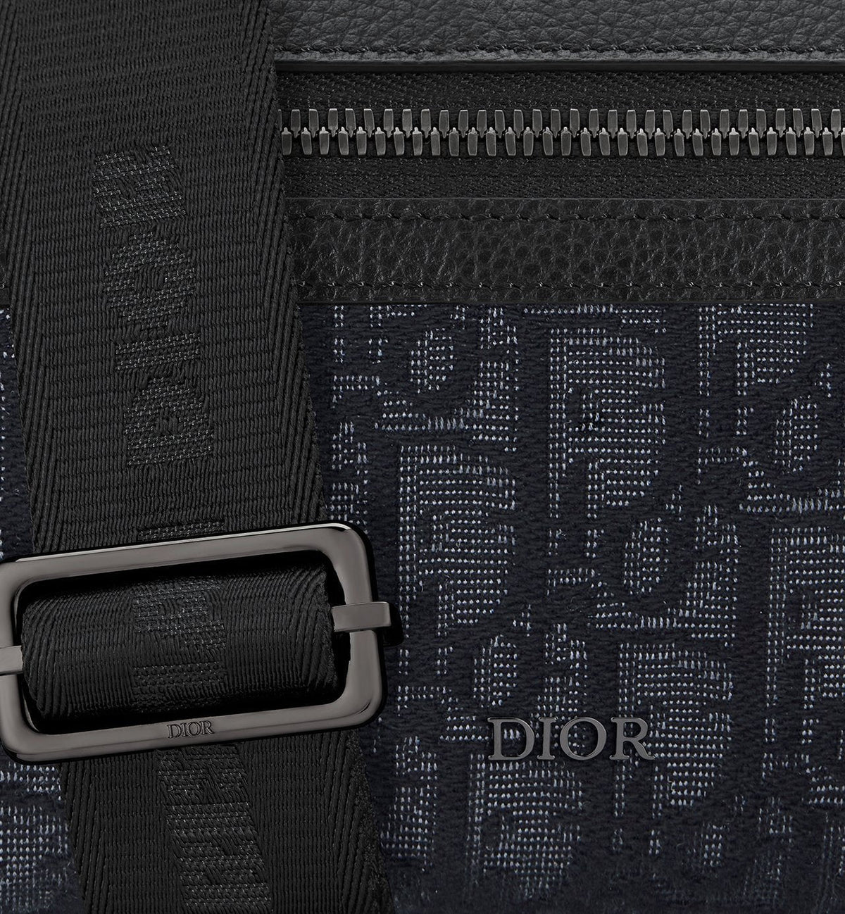 Dior Sac Messenger zippé Rider 2.0 3