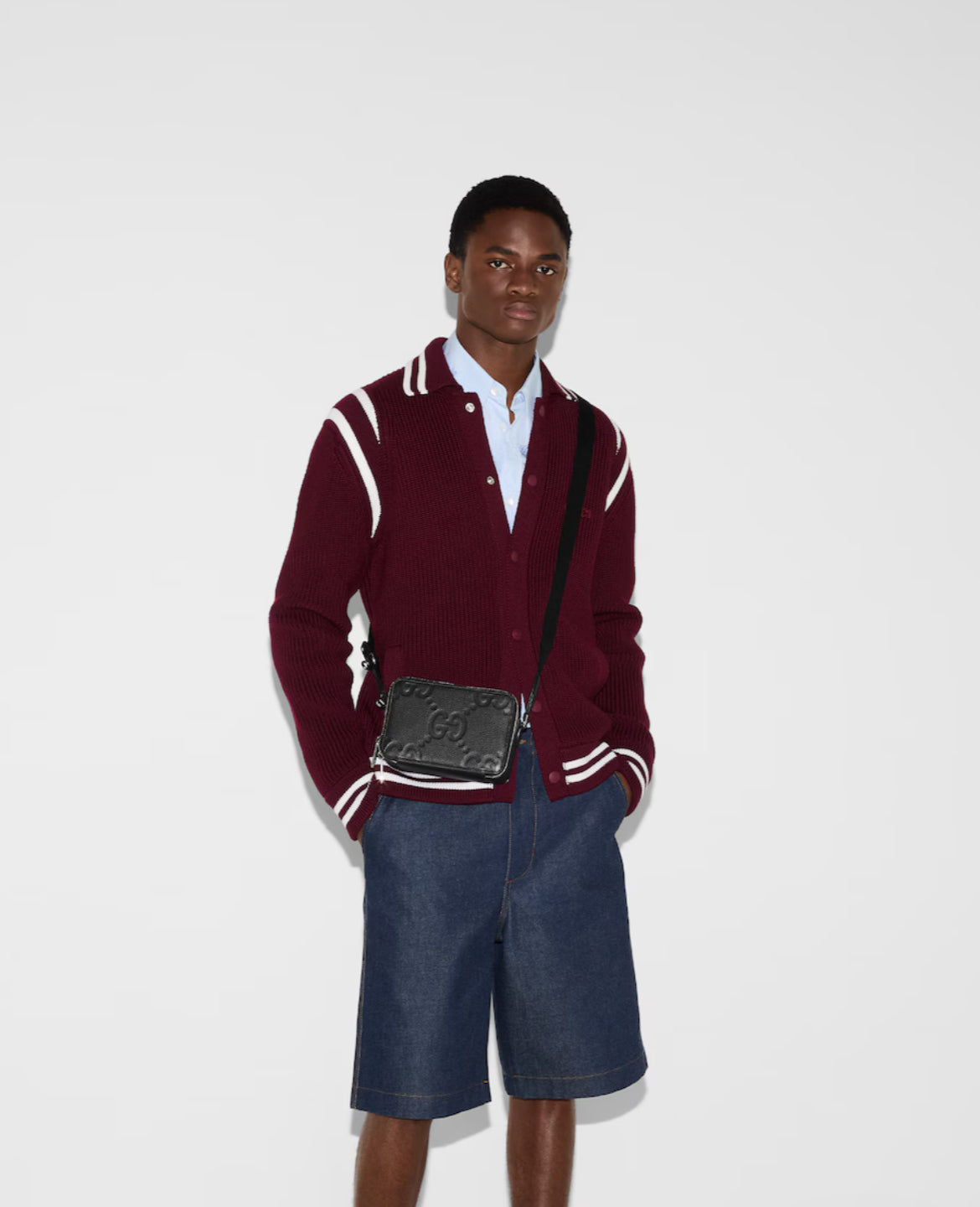 GG mini jumbo bag