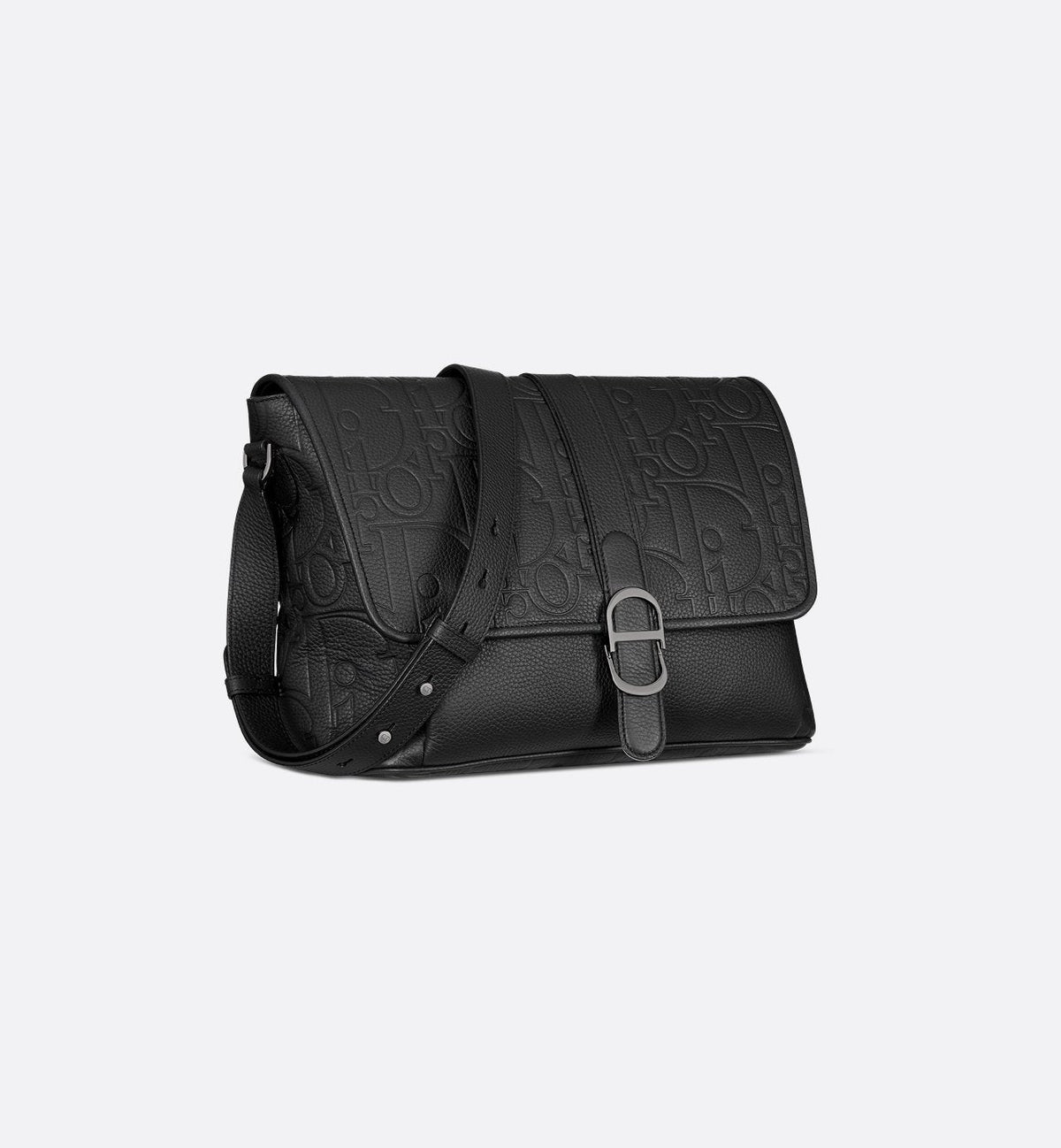 Dior Sac Messenger à rabat Daily Large