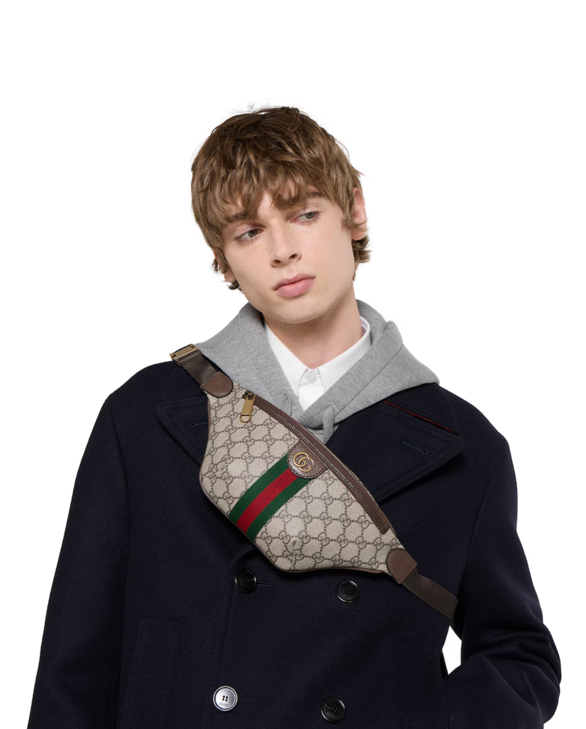 Gucci Sac ceinture Ophidia petite taille