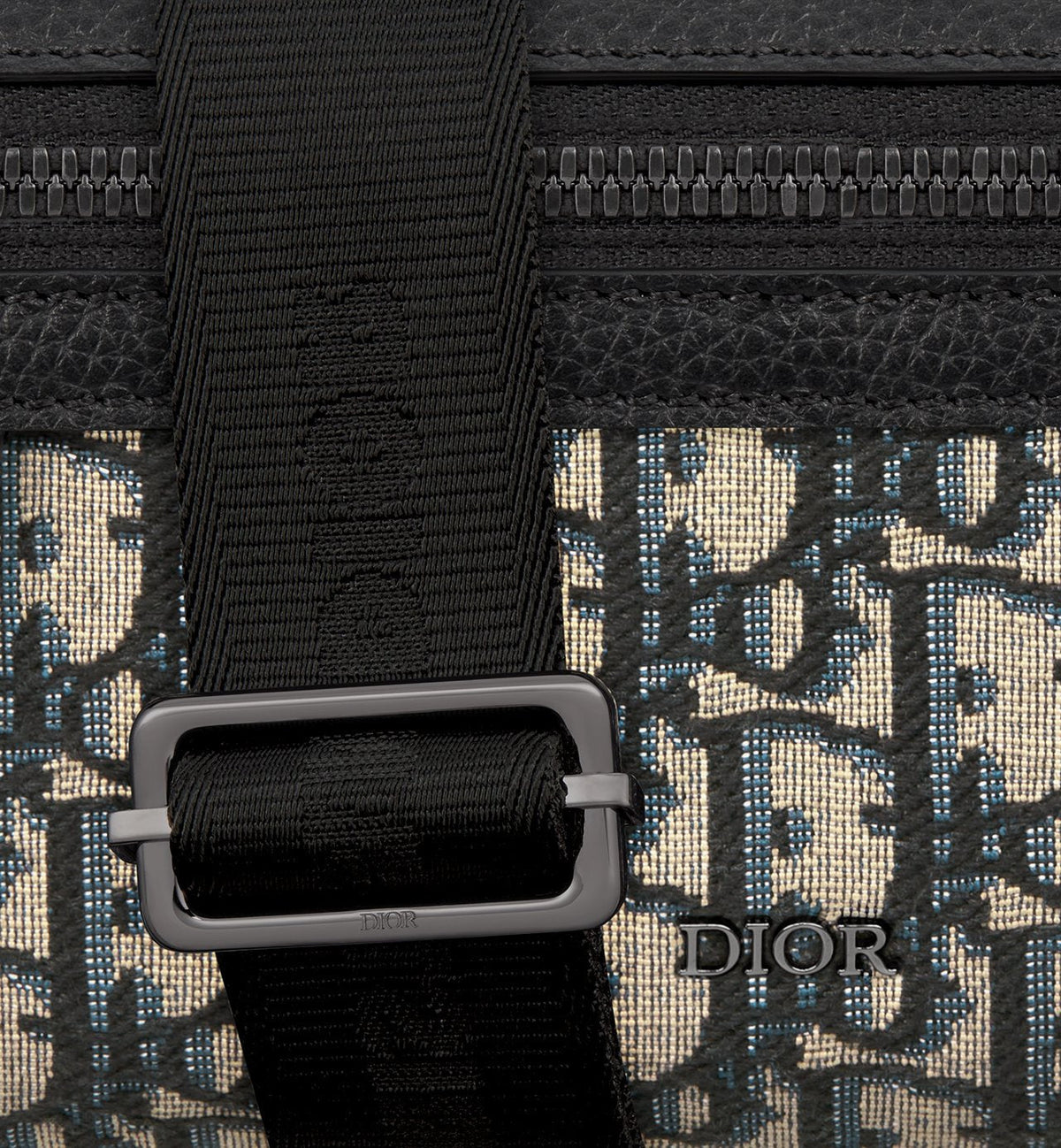 Dior Mini sac Messenger zippé Rider 2.0 2