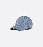 Dior Oblique Cap