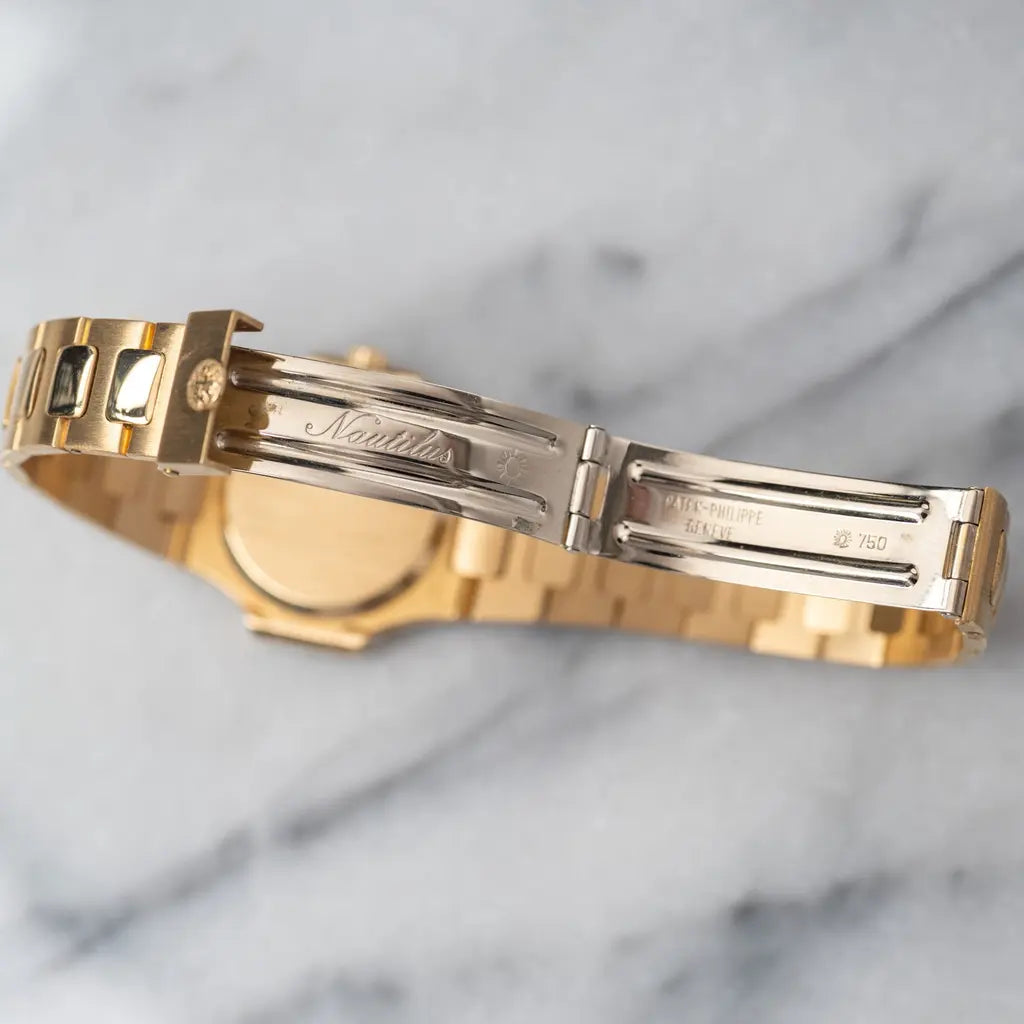 Patek Philippe in Yellow Gold