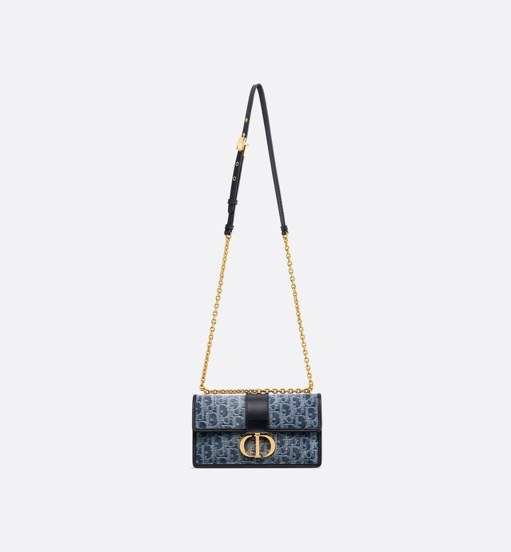 30 Montaigne East-West Chain Bag