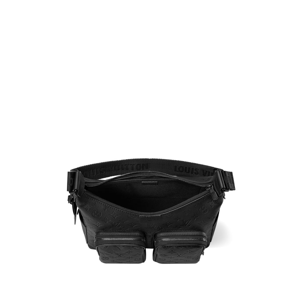Cargo Hobo Bag