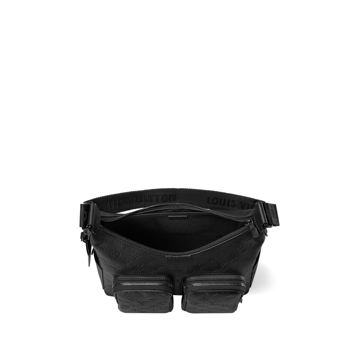 Cargo Hobo Bag