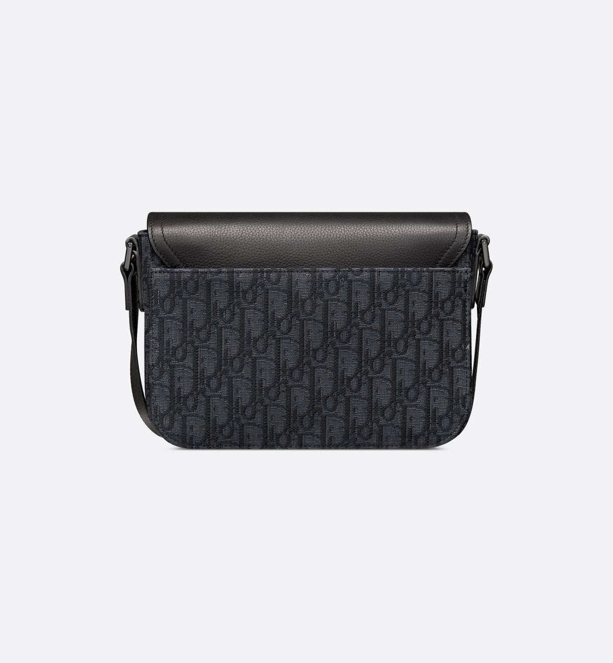 Dior Sac Messenger à rabat Saddle Small 2