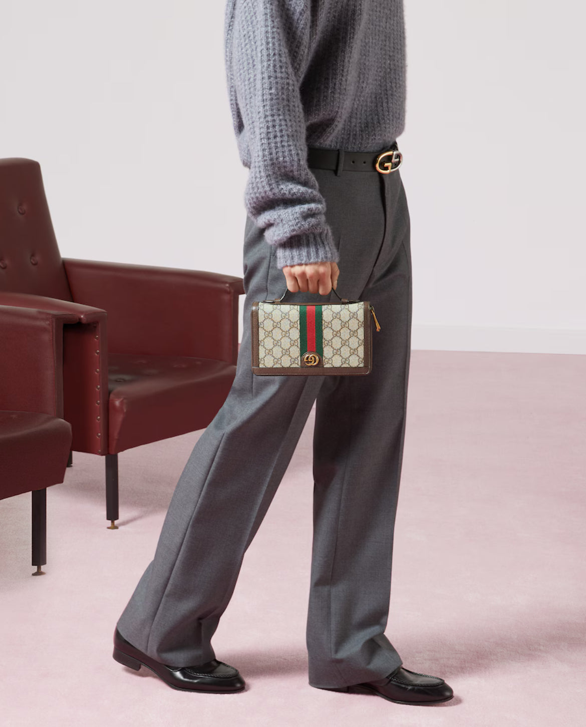 Gucci Sacoche Ophidia GG