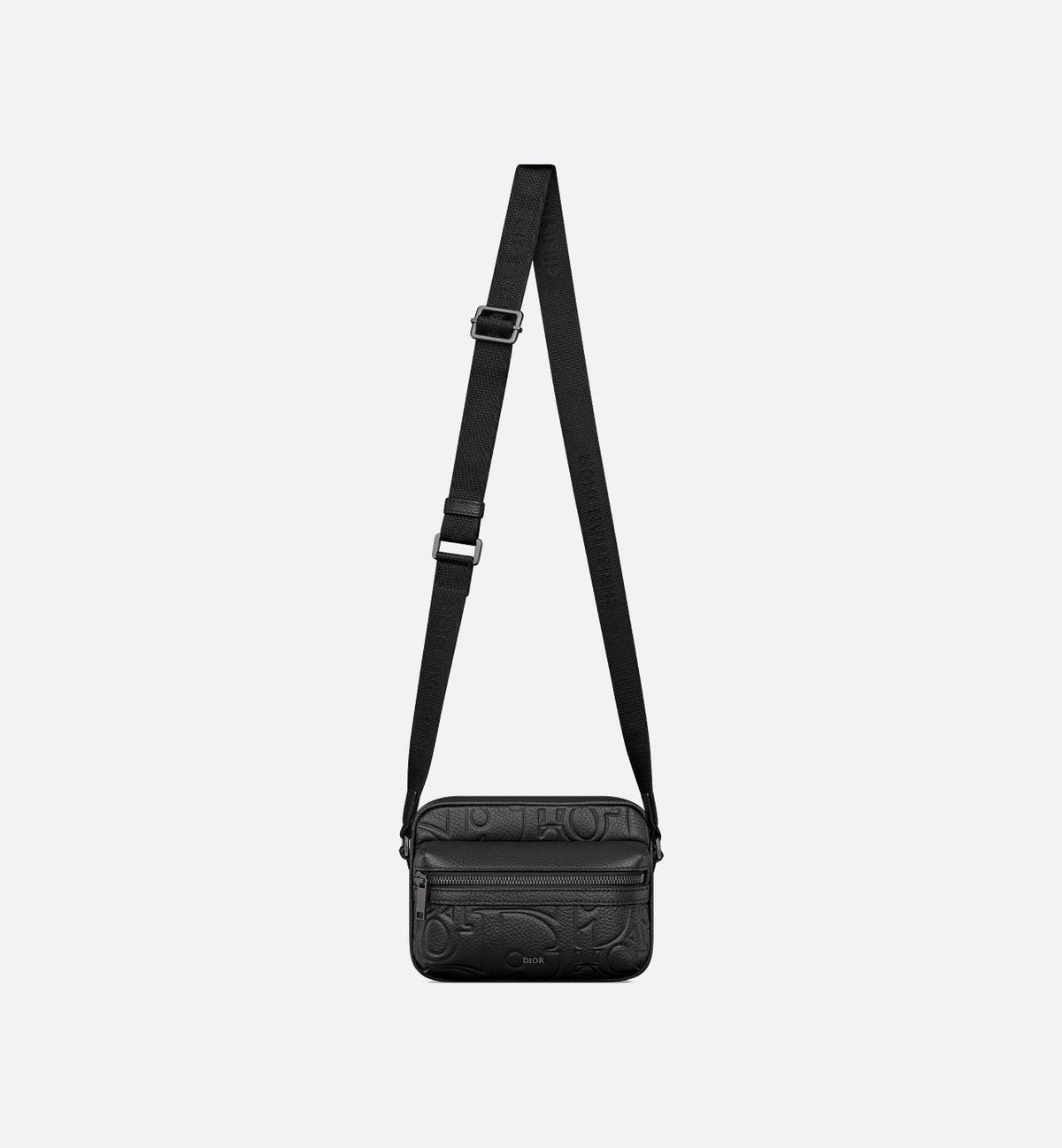 Dior Mini sac Messenger zippé Rider 2.0 1