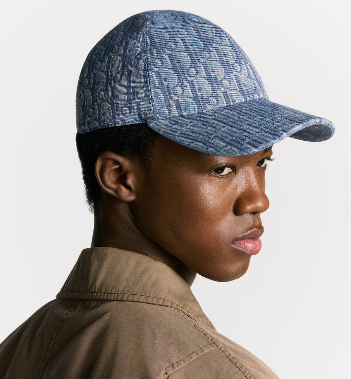 Dior Oblique Cap