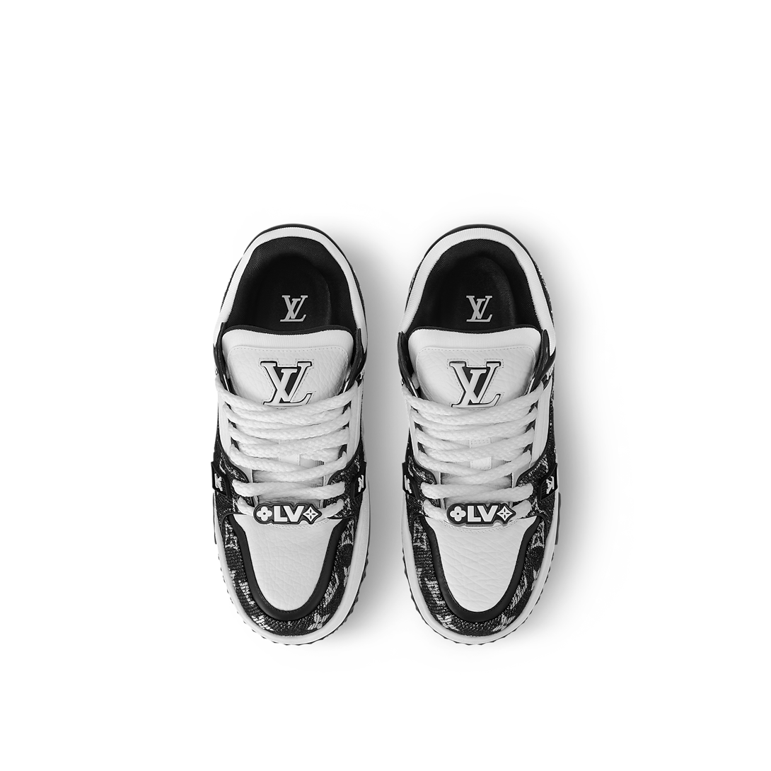 LV Trainer Maxi Sneaker