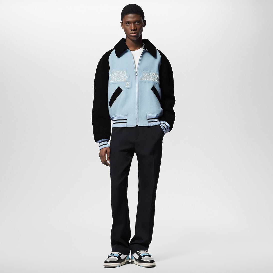 Louis Vuitton LV Trainer Cuir et Toile Monogram 2