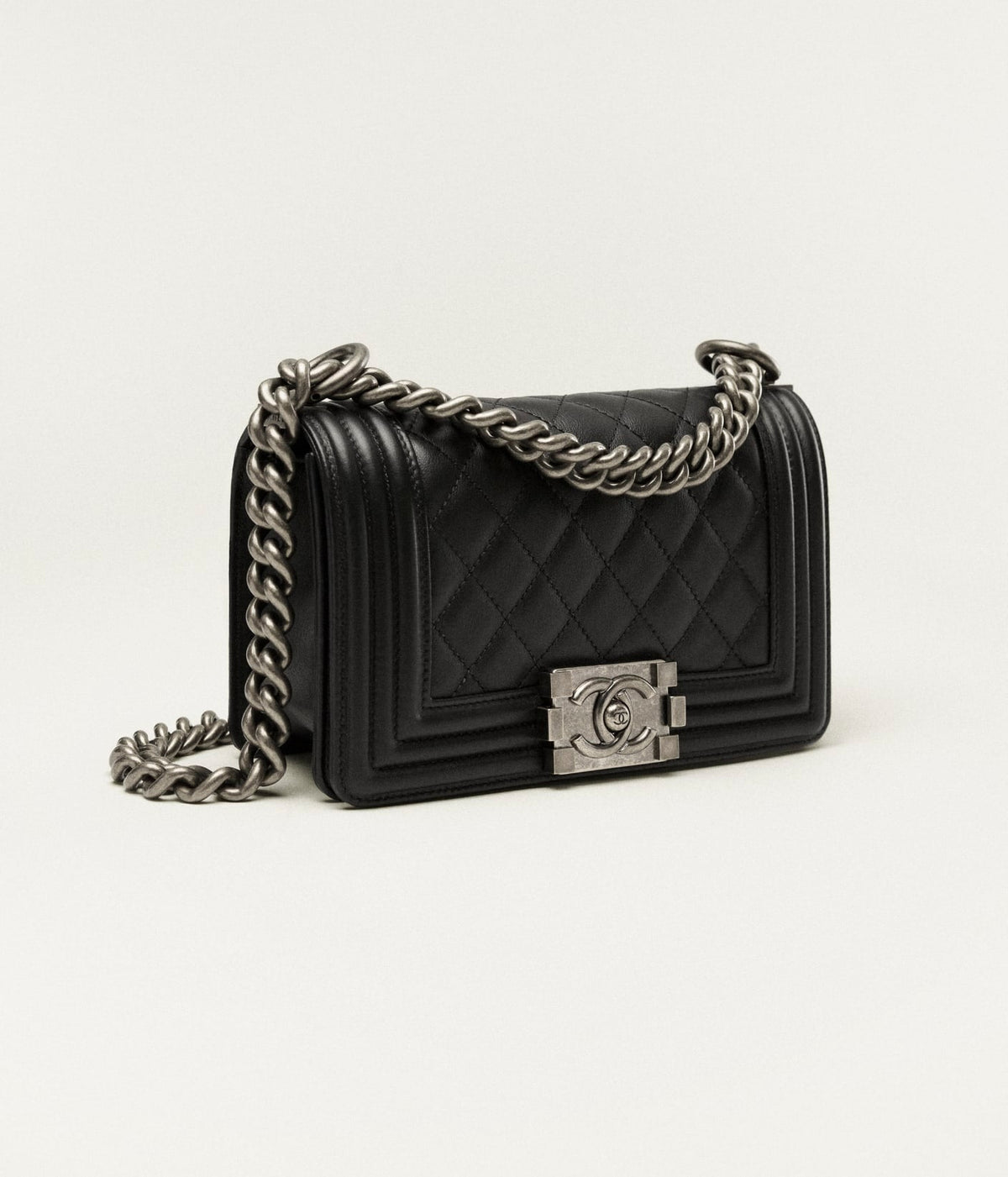 SMALL BOY CHANEL BAG