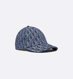 D-Player Dior Oblique Cap