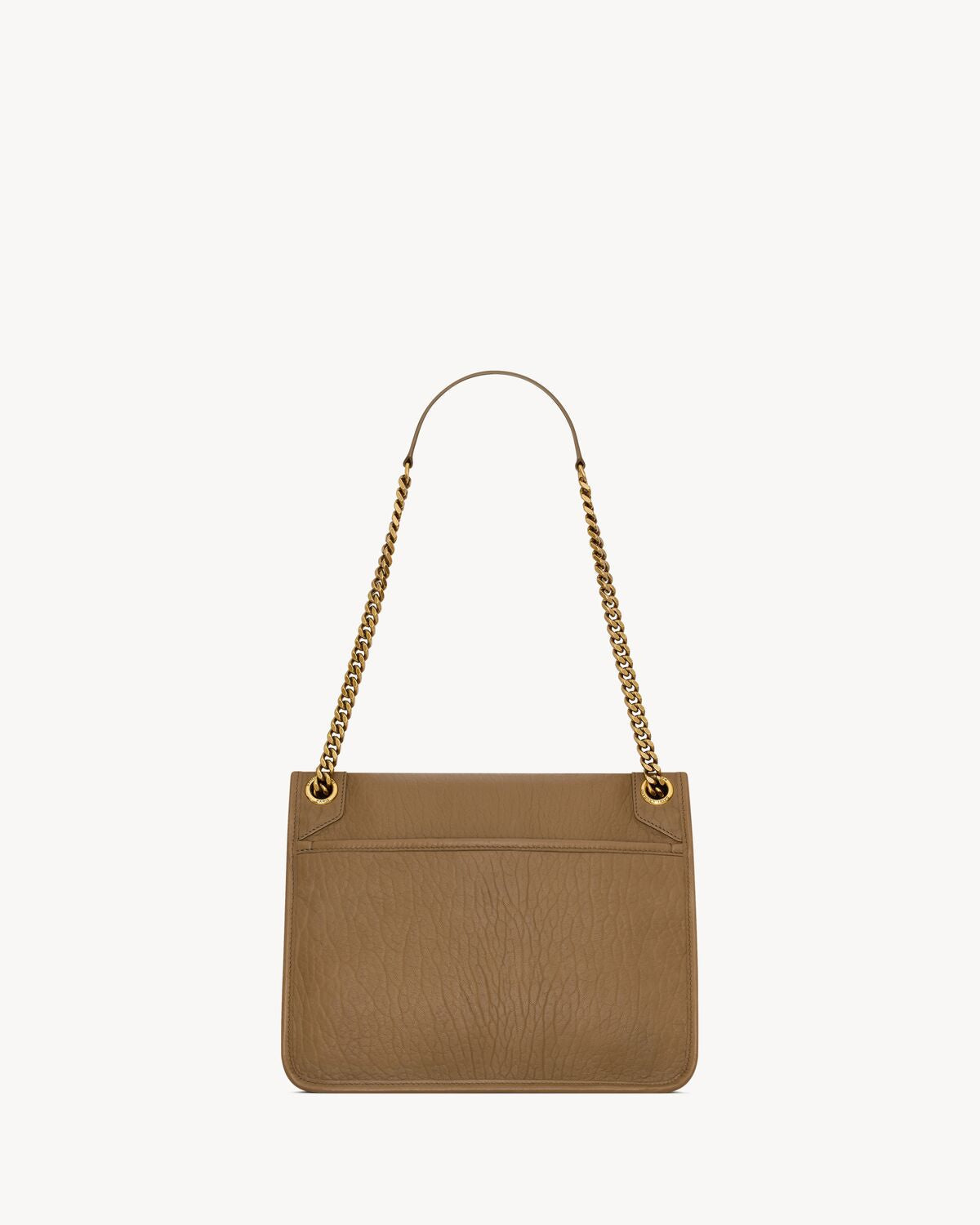 NIKI MEDIUM IN GRAINED LAMBSKIN