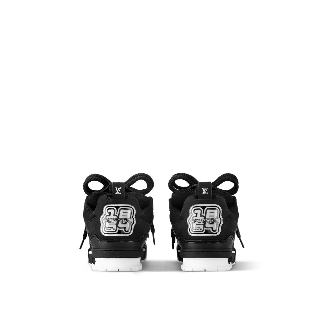 Louis Vuitton LV Skate Fleur de Monogram Maille