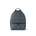 Discovery PM Backpack Monogram Shadow Navy