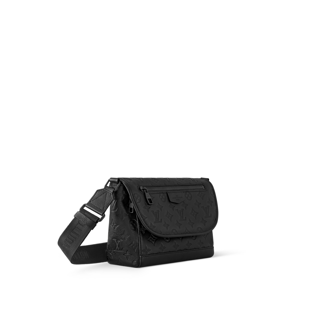 Pulse Messenger Bag