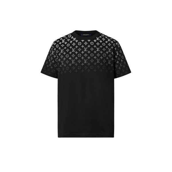 Monogram Gradient Cotton T-shirt