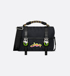 Dior Sac Messenger à rabat Hit The Road DIOR AND LEWIS HAMILTON