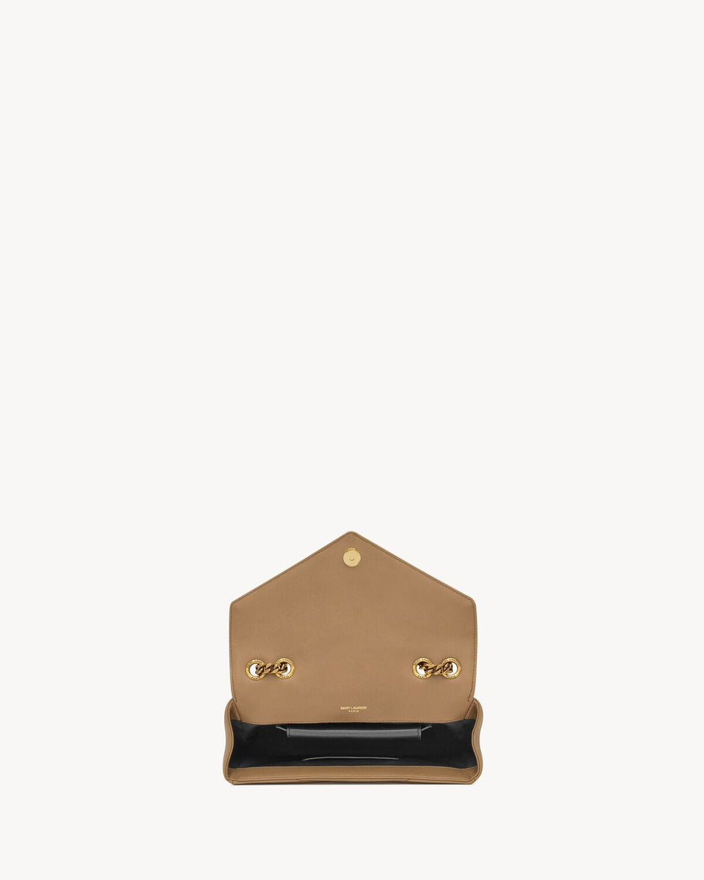 LOULOU SMALL QUILTED LEATHER