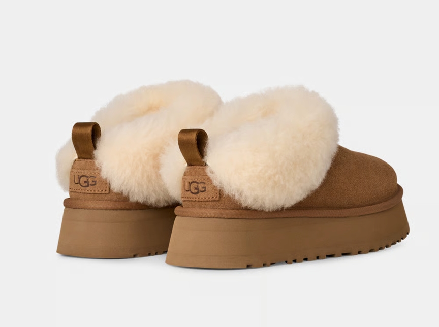 UGG Bottines Tazzelle Châtaigne
