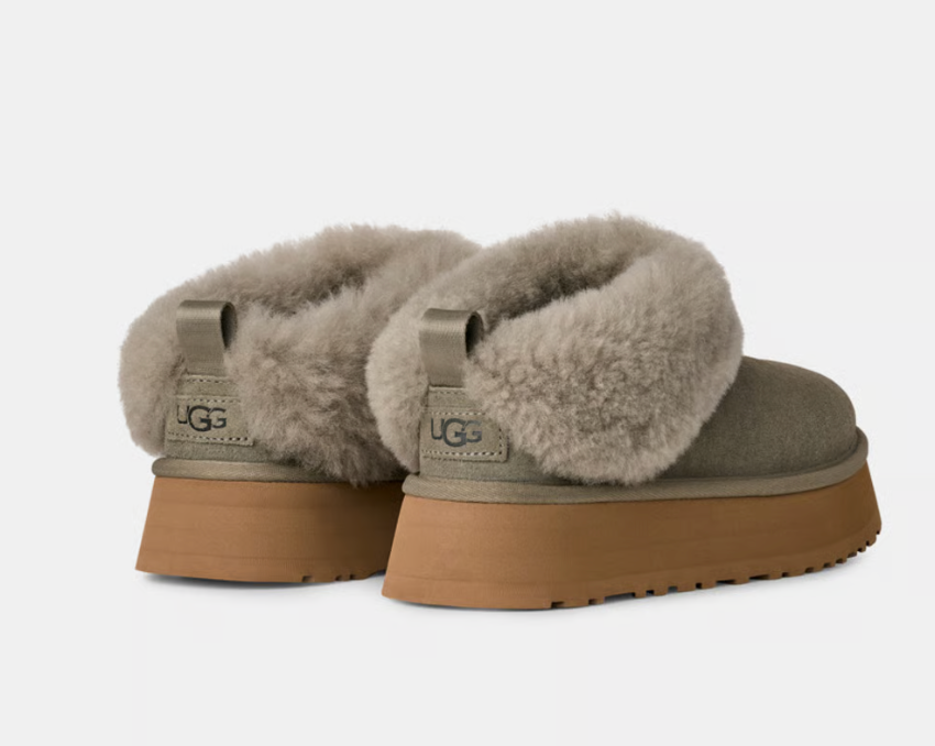 UGG Bottines Tazzelle Gris Taupe