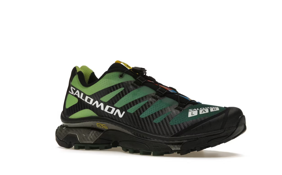 Salomon XT-4 Vert Olive