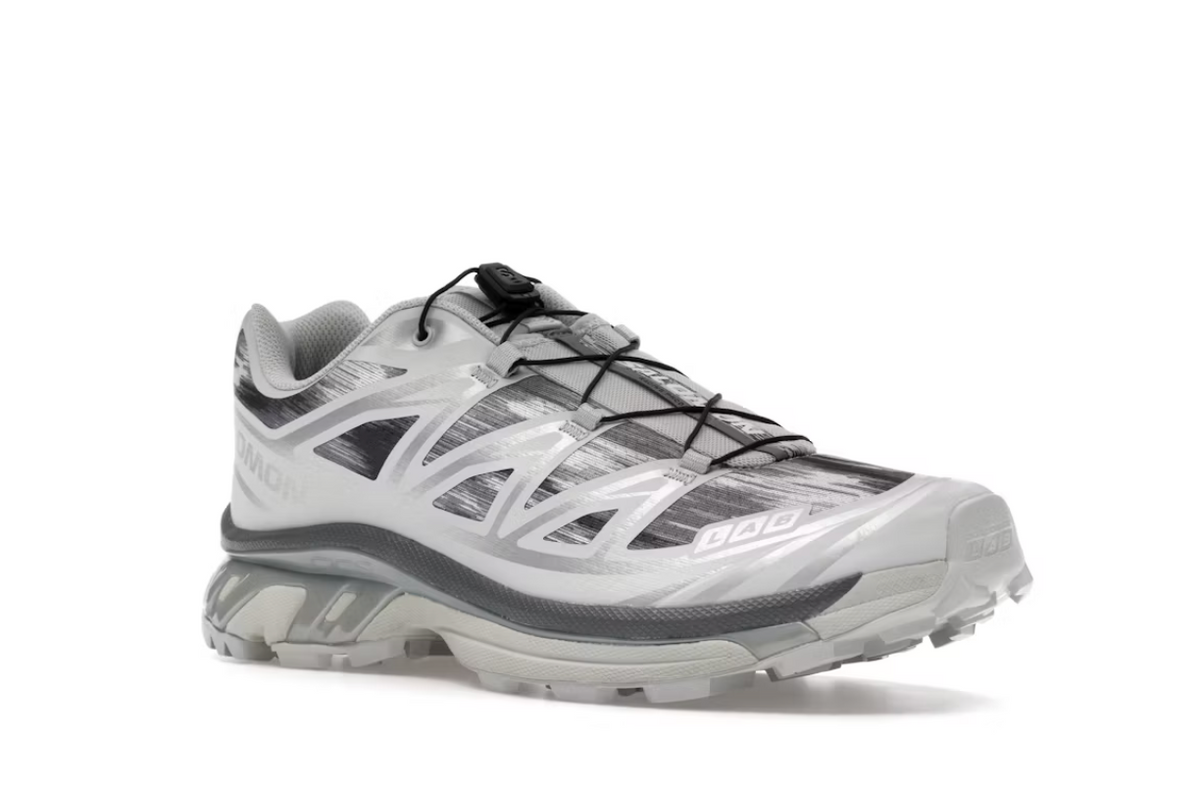 Salomon XT-6 LAB Gris Argent