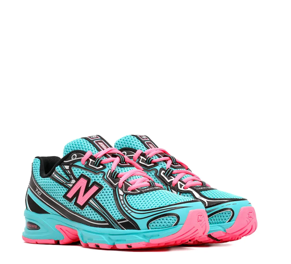 New balance 740 cyber jade