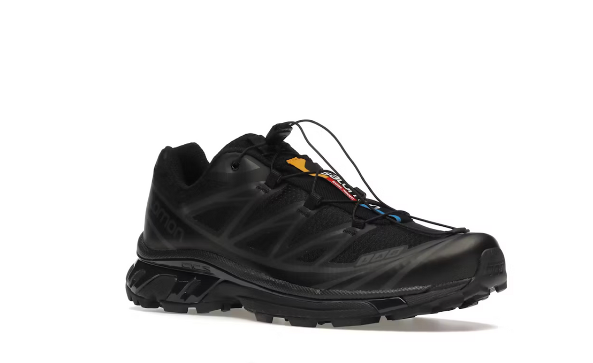 Salomon XT-6 LAB Noir