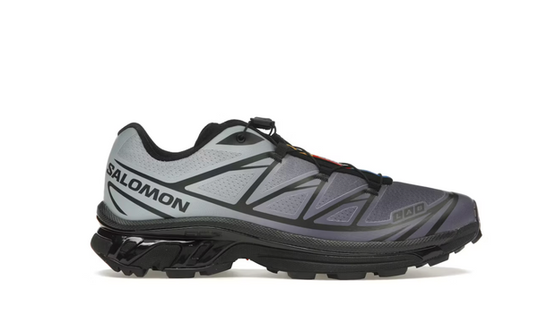 Salomon XT-6 LAB Gris Foncé