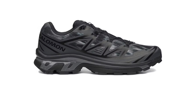 Salomon XT-6 LAB Noir et Gris