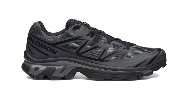 Salomon XT-6 LAB Noir Mat