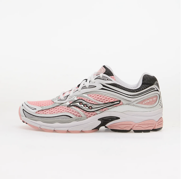 Saucony ProGrid Omni 9 Pink