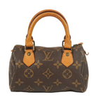 Sac Louis Vuitton Speedy nano