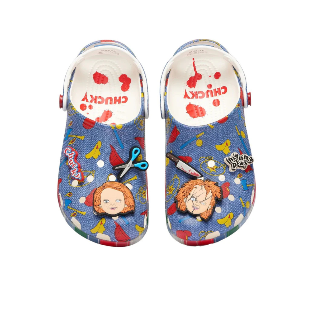 Crocs Baya Clog Chucky