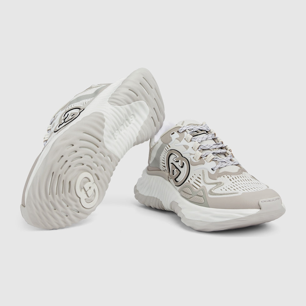 MEN'S GUCCI RIPPLE SNEAKERS