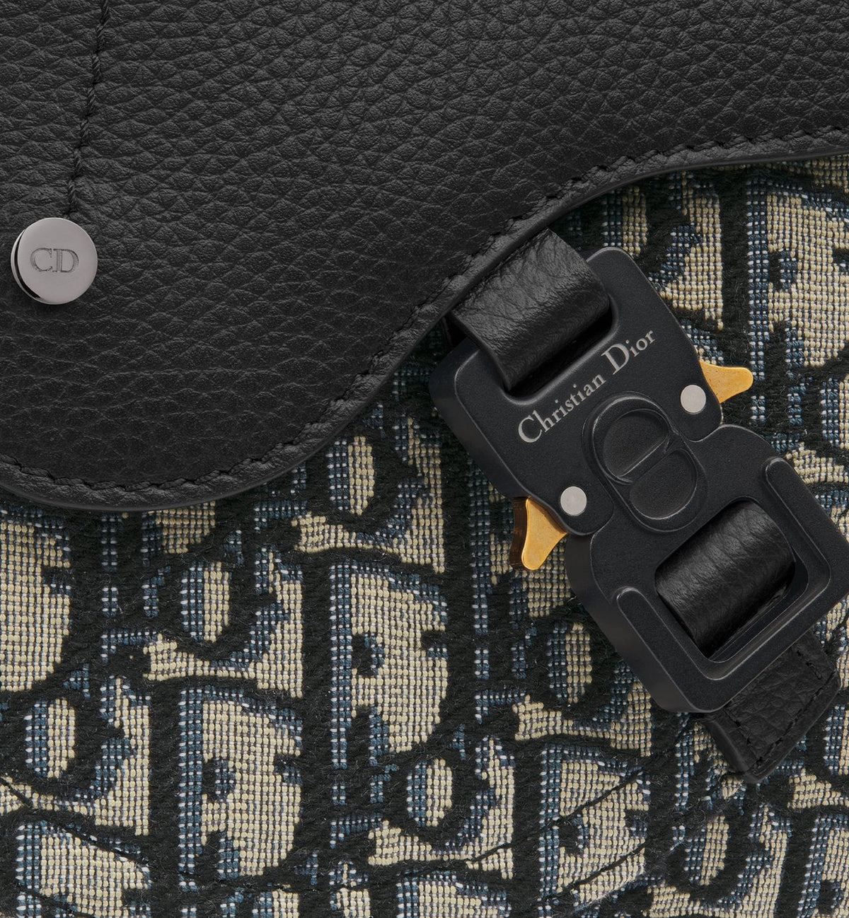 Dior Sac Messenger Saddle 1