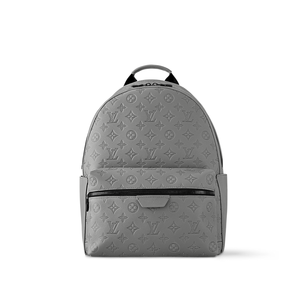 Discovery PM Backpack Monogram Shadow Grey