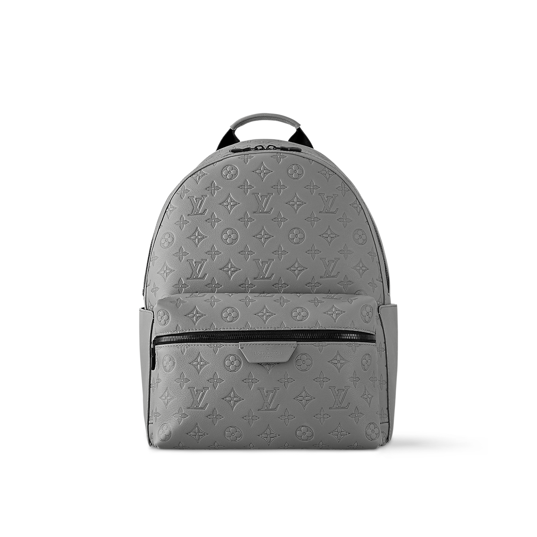 Discovery PM Backpack Monogram Shadow Grey