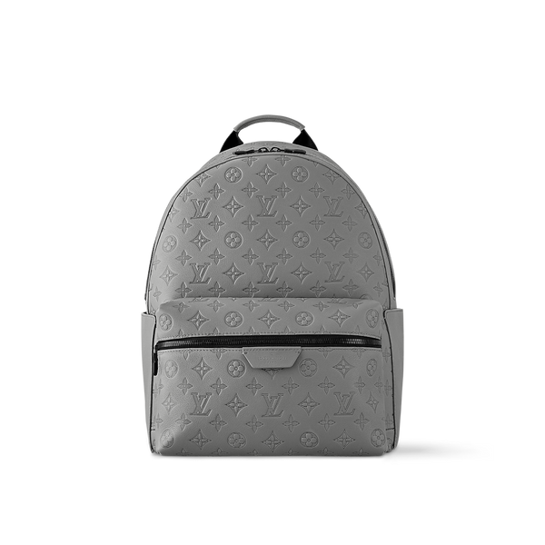Discovery PM Backpack Monogram Shadow Grey