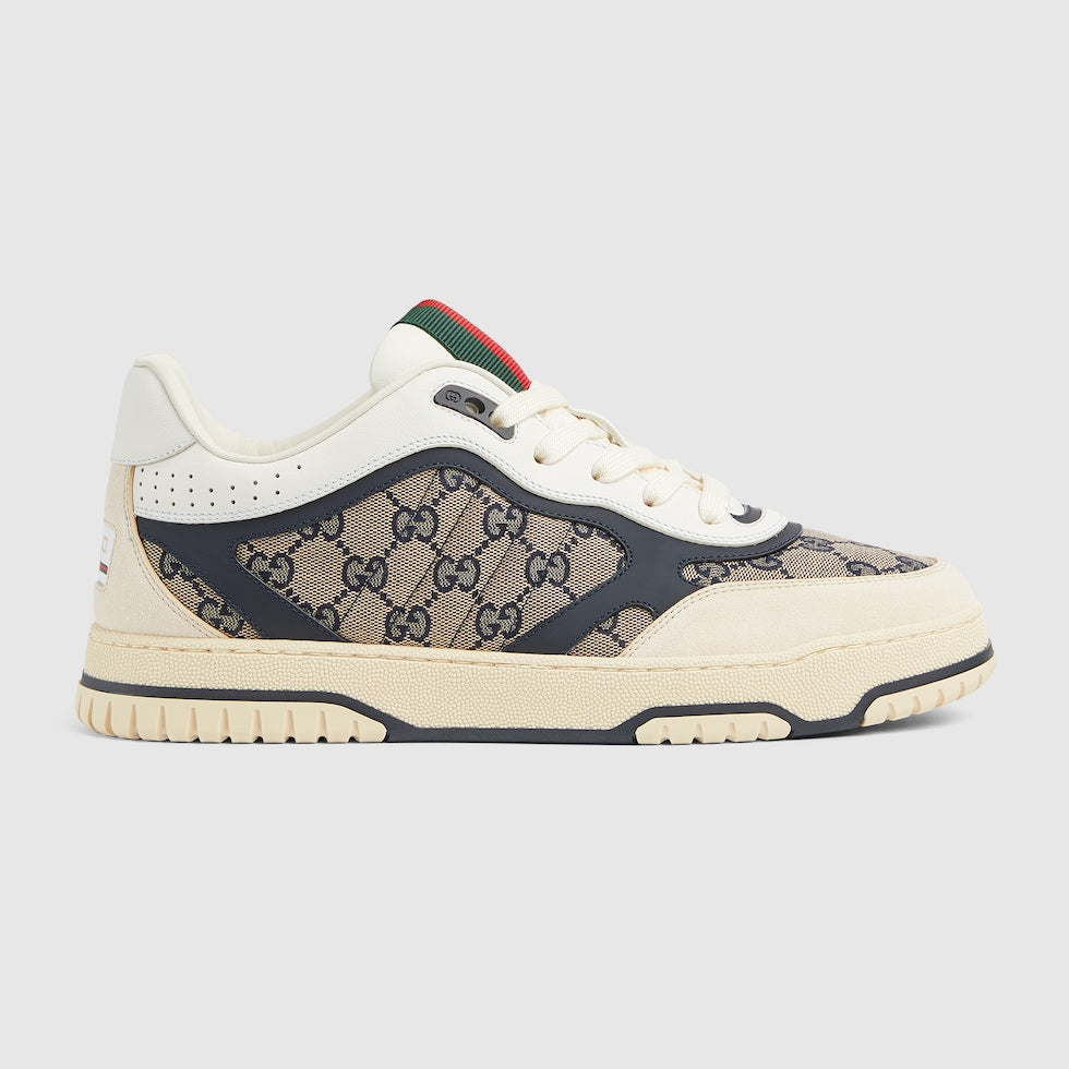 GUCCI MEN'S RE-WEB SNEAKERS