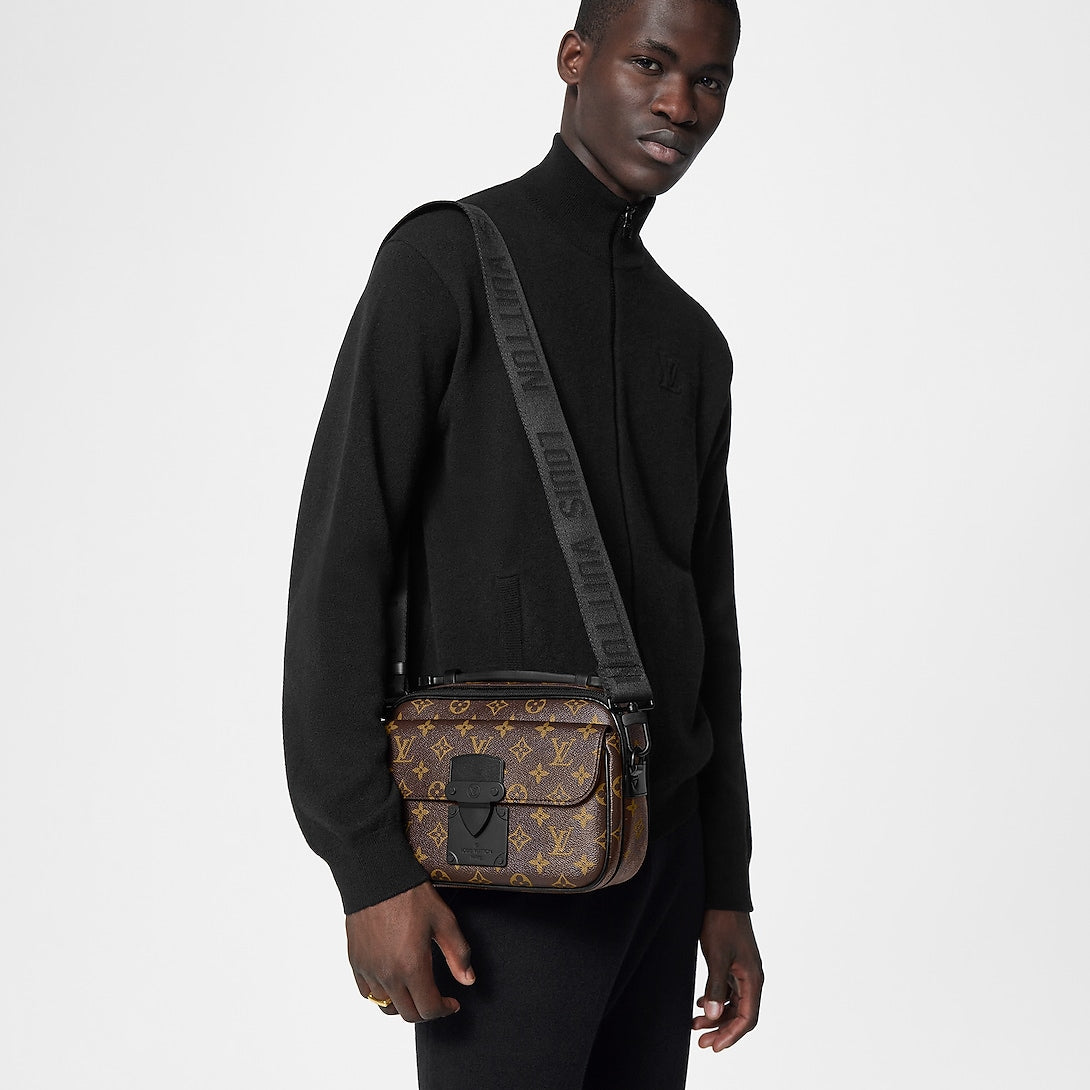 Louis Vuitton Sac messenger S Lock 1