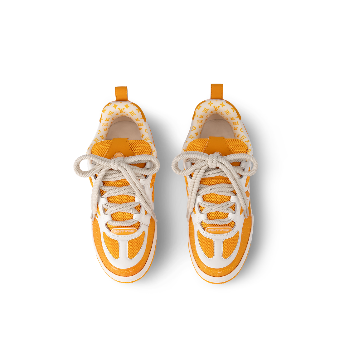 Louis Vuitton LV Skate Maille Technique 1