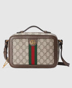 Ophidia small shoulder bag